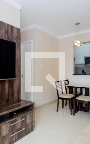 Apartamento para alugar com 63m², 3 quartos e 1 vagaSala