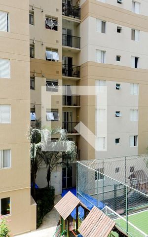 Apartamento para alugar com 63m², 3 quartos e 1 vagaVista da Área de Serviço