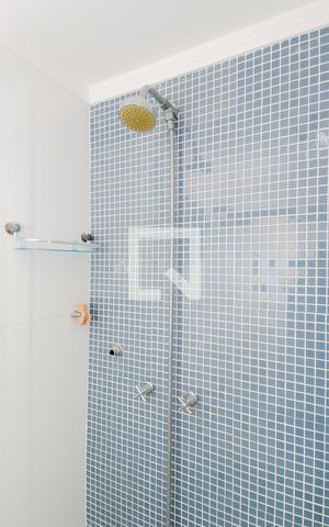 Apartamento para alugar com 63m², 3 quartos e 1 vagaBanheiro da Suíte