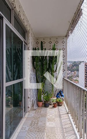 Apartamento para alugar com 102m², 2 quartos e 2 vagas Apartamento para alugar com 102m², 2 quartos e 2 vagasVaranda