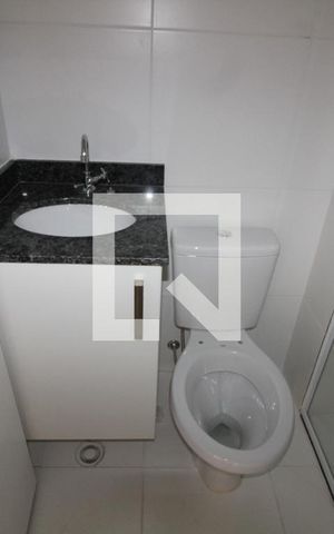 Apartamento para alugar com 32m², 1 quarto e sem vagaBanheiro