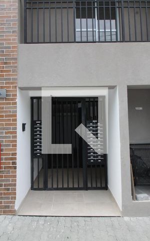 Apartamento para alugar com 32m², 1 quarto e sem vagaFachada