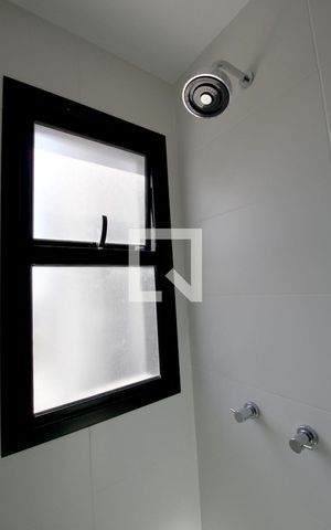 Apartamento para alugar com 55m², 2 quartos e 1 vagaBanheiro da Suíte
