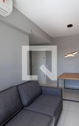 Apartamento para alugar com 55m², 2 quartos e 1 vagaSala
