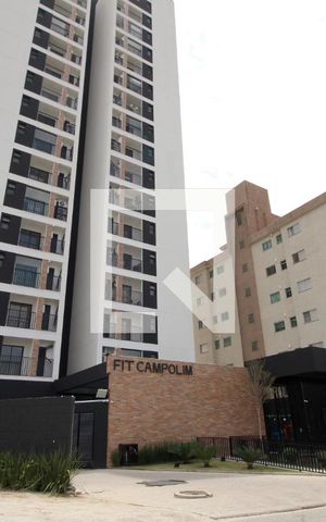 Apartamento para alugar com 55m², 2 quartos e 1 vagaFachada