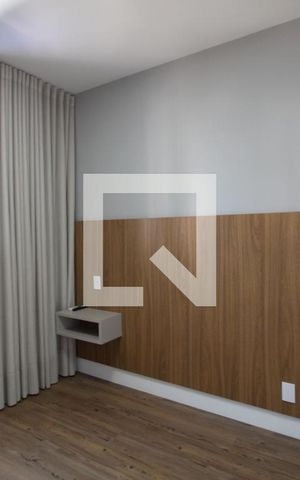 Apartamento para alugar com 55m², 2 quartos e 1 vagasuíte