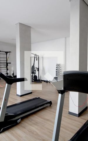 Apartamento para alugar com 55m², 2 quartos e 1 vagaÁrea comum - Academia