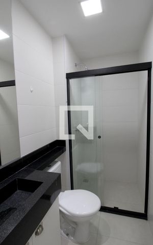 Apartamento para alugar com 55m², 2 quartos e 1 vagaBanheiro