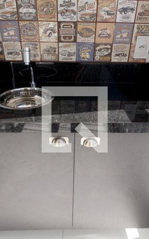 Apartamento para alugar com 55m², 2 quartos e 1 vagaVaranda gourmet