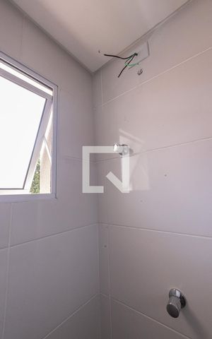 Apartamento à venda com 41m², 2 quartos e sem vaga Apartamento à venda com 41m², 2 quartos e sem vagaBanheiro Social