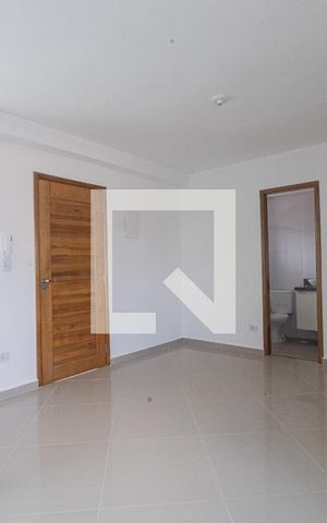 Apartamento à venda com 41m², 2 quartos e sem vaga Apartamento à venda com 41m², 2 quartos e sem vagaSala, cozinha e área de serviço
