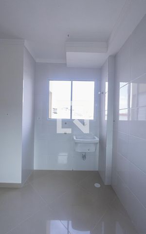 Apartamento à venda com 41m², 2 quartos e sem vaga Apartamento à venda com 41m², 2 quartos e sem vagaSala, cozinha e área de serviço