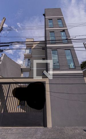 Apartamento à venda com 41m², 2 quartos e sem vaga Apartamento à venda com 41m², 2 quartos e sem vagaFachada