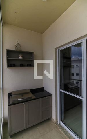 Apartamento à venda com 56m², 2 quartos e 1 vagaVaranda da Sala