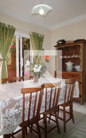 Casa à venda com 170m², 3 quartos e 1 vagaSala de Jantar