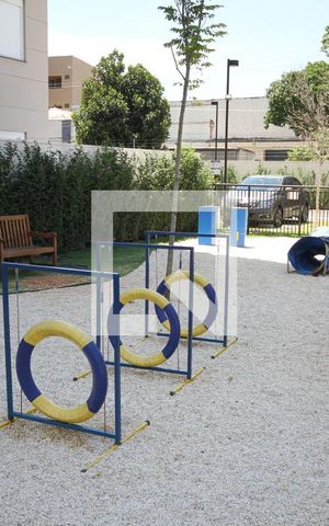 Apartamento para alugar com 59m², 2 quartos e 1 vagaÁrea Pet