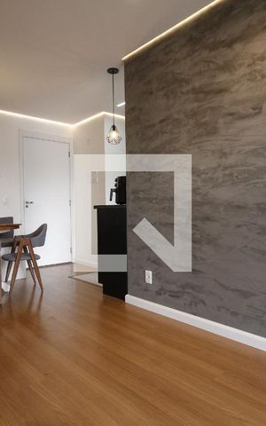 Apartamento para alugar com 59m², 2 quartos e 1 vagaSala