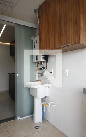 Apartamento para alugar com 59m², 2 quartos e 1 vagaÁrea de Serviço