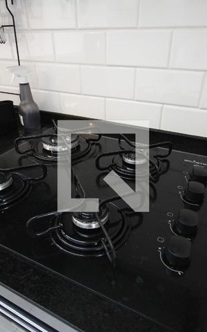 Apartamento para alugar com 59m², 2 quartos e 1 vagaCozinha