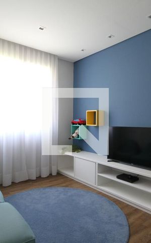 Apartamento para alugar com 59m², 2 quartos e 1 vagaBrinquedoteca