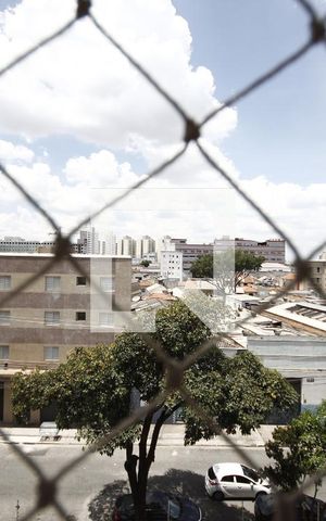 Apartamento para alugar com 59m², 2 quartos e 1 vagaVista