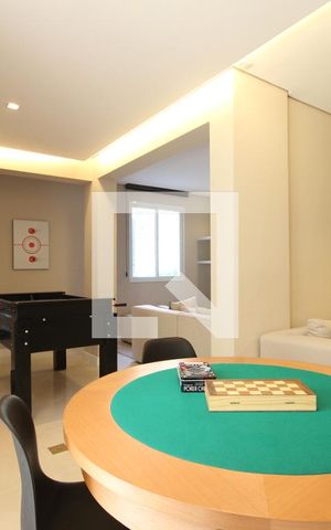 Apartamento para alugar com 59m², 2 quartos e 1 vagaSalão de jogos