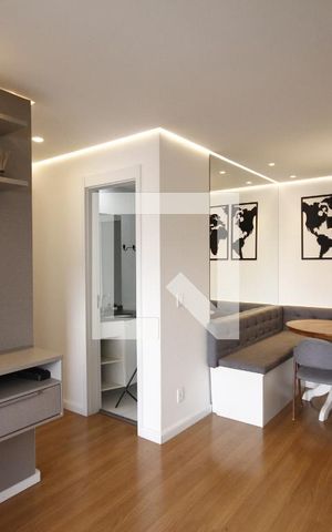 Apartamento para alugar com 59m², 2 quartos e 1 vagaSala