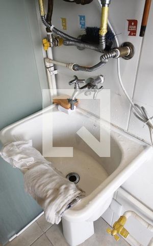 Apartamento para alugar com 59m², 2 quartos e 1 vagaÁrea de Serviço