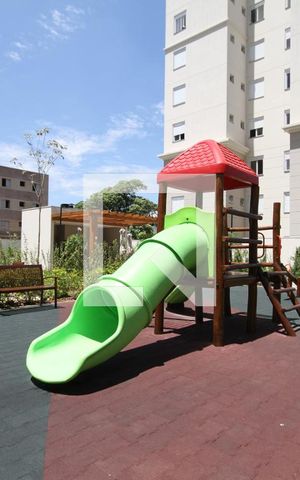 Apartamento para alugar com 59m², 2 quartos e 1 vagaPlayground
