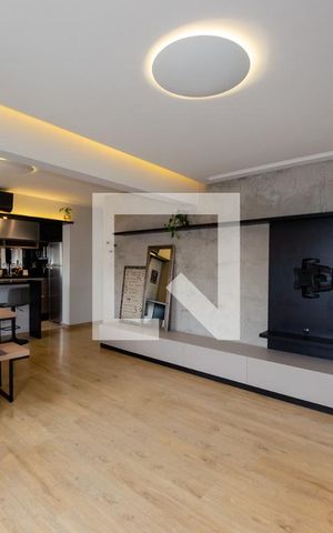 Apartamento para alugar com 57m², 2 quartos e sem vaga Apartamento para alugar com 57m², 2 quartos e sem vagaSala