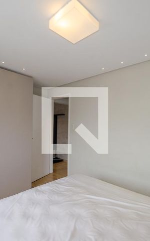 Apartamento para alugar com 57m², 2 quartos e sem vaga Apartamento para alugar com 57m², 2 quartos e sem vagaQuarto 2