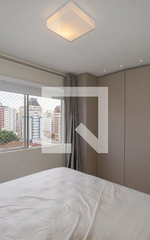 Apartamento para alugar com 57m², 2 quartos e sem vaga Apartamento para alugar com 57m², 2 quartos e sem vagaQuarto 2