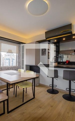 Apartamento para alugar com 57m², 2 quartos e sem vaga Apartamento para alugar com 57m², 2 quartos e sem vagaSala