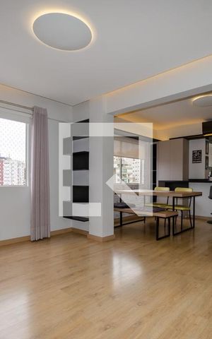 Apartamento para alugar com 57m², 2 quartos e sem vaga Apartamento para alugar com 57m², 2 quartos e sem vagaSala