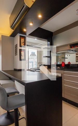 Apartamento para alugar com 57m², 2 quartos e sem vaga Apartamento para alugar com 57m², 2 quartos e sem vagaCozinha