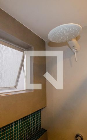 Apartamento para alugar com 57m², 2 quartos e sem vaga Apartamento para alugar com 57m², 2 quartos e sem vagaBanheiro