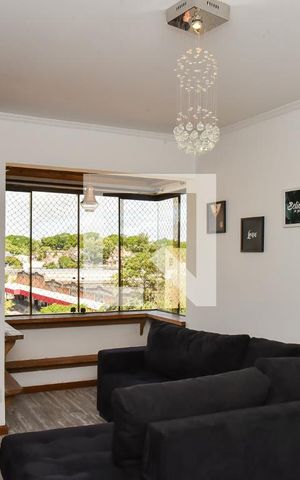 Apartamento à venda com 52m², 2 quartos e 1 vaga Apartamento à venda com 52m², 2 quartos e 1 vagaSala