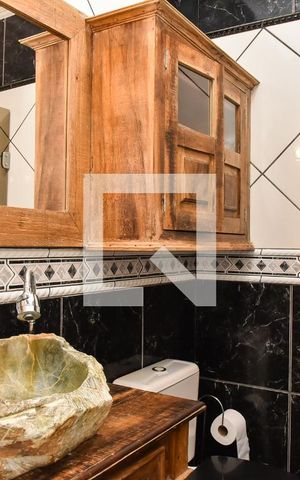 Apartamento à venda com 52m², 2 quartos e 1 vaga Apartamento à venda com 52m², 2 quartos e 1 vagaBanheiro