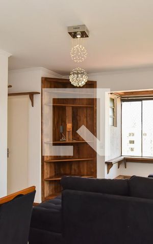 Apartamento à venda com 52m², 2 quartos e 1 vaga Apartamento à venda com 52m², 2 quartos e 1 vagaSala