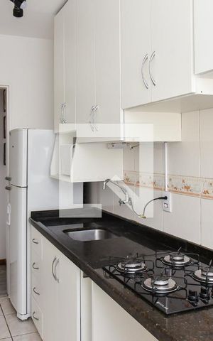 Apartamento à venda com 52m², 2 quartos e 1 vaga Apartamento à venda com 52m², 2 quartos e 1 vagaCozinha