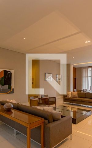 Apartamento para alugar com 48m², 1 quarto e 1 vagaSalão de Festas