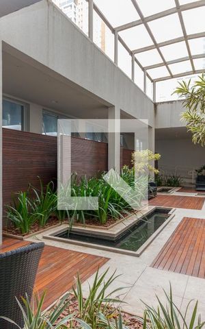 Apartamento para alugar com 48m², 1 quarto e 1 vagaHall de Entrada