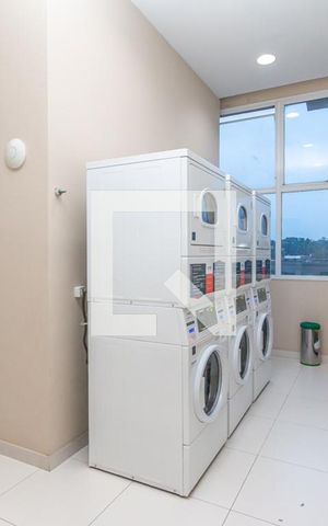 Apartamento para alugar com 48m², 1 quarto e 1 vagaLavanderia