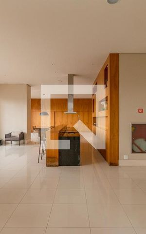 Apartamento para alugar com 48m², 1 quarto e 1 vagaEspaço Gourmet