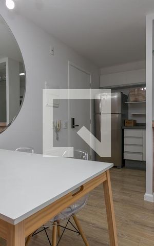 Apartamento para alugar com 48m², 1 quarto e 1 vagaSala