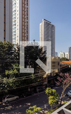 Apartamento para alugar com 29m², 1 quarto e sem vagaVaranda da Sala - Vista