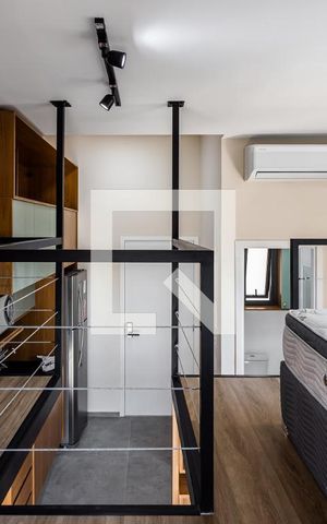 Apartamento para alugar com 29m², 1 quarto e sem vagaQuarto