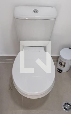 Apartamento para alugar com 29m², 1 quarto e sem vagaBanheiro