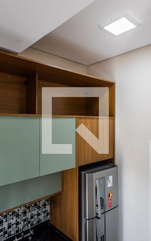 Apartamento para alugar com 29m², 1 quarto e sem vagaCozinha