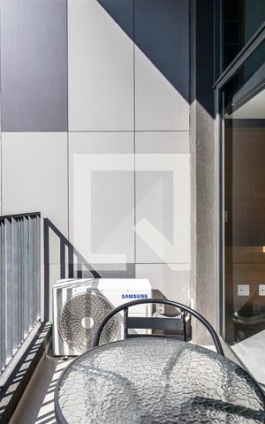Apartamento para alugar com 29m², 1 quarto e sem vagaVaranda da Sala